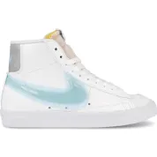 Nike Blazer Mid 77 WMNS White Glacier Blue