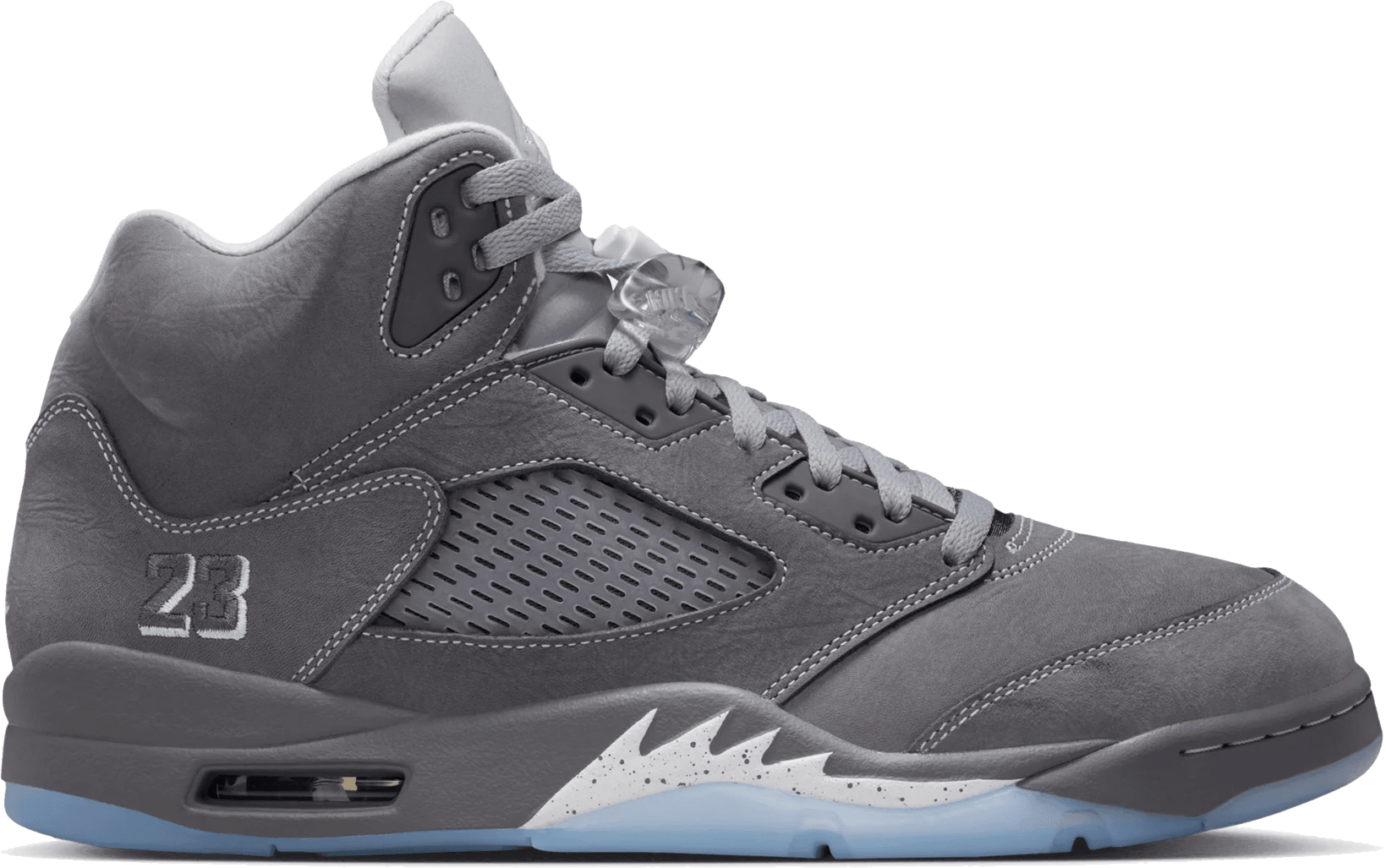 Air Jordan 5 Retro "Wolf Grey"