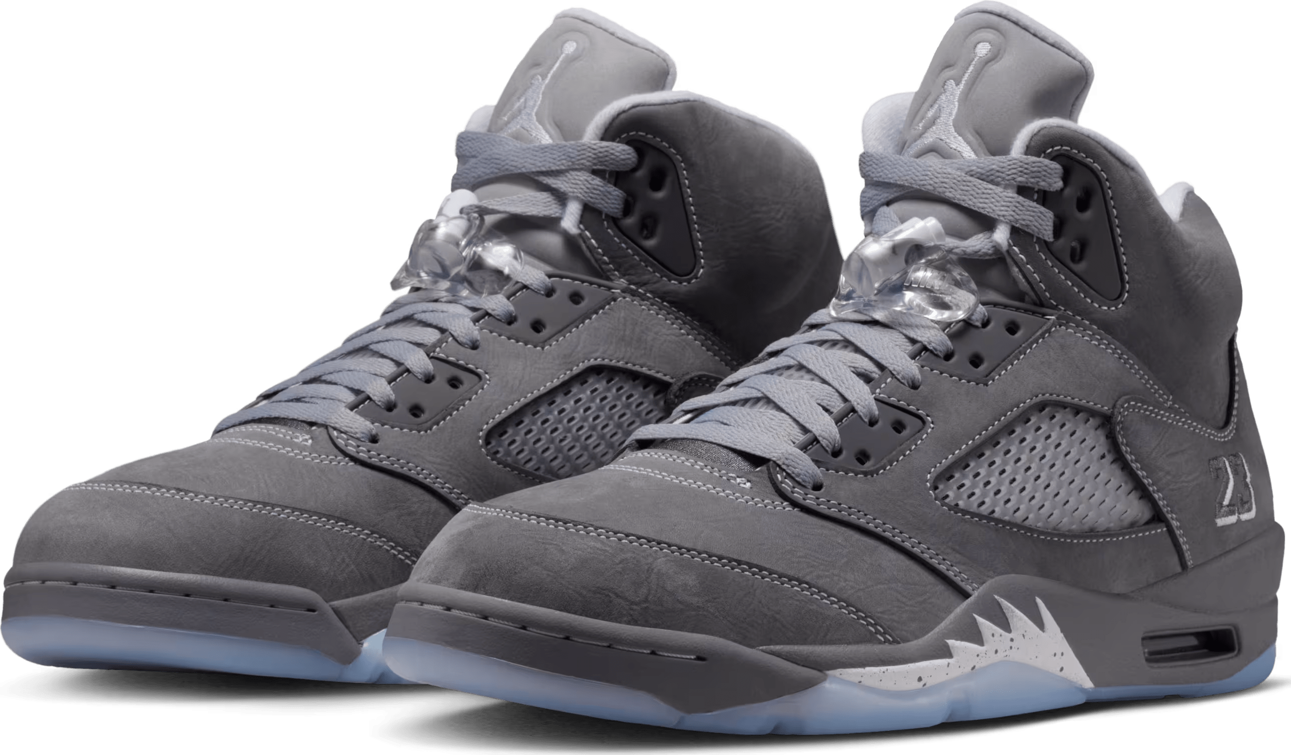 Air Jordan 5 Retro "Wolf Grey"