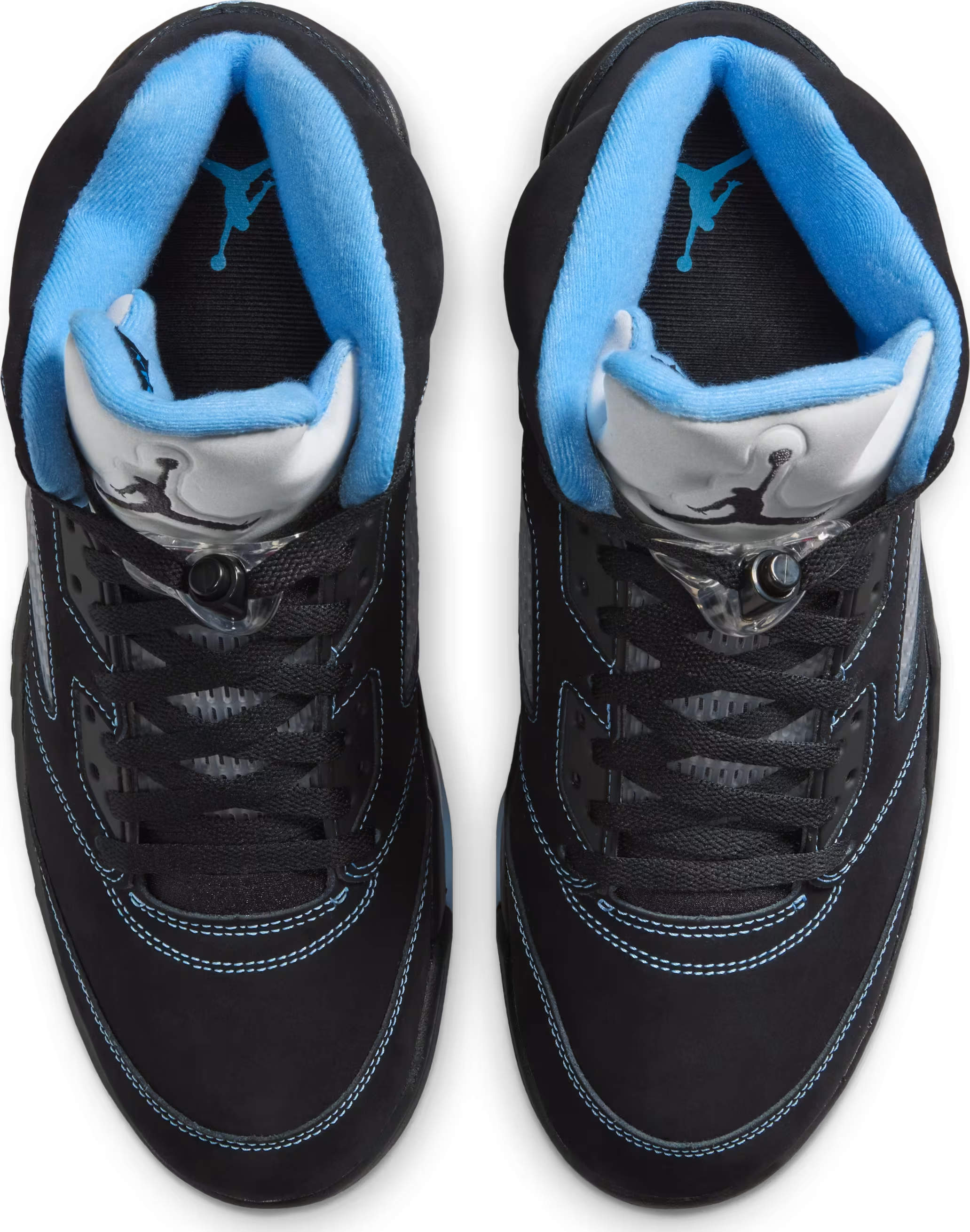 Air Jordan 5 Retro OG "Black Carolina"