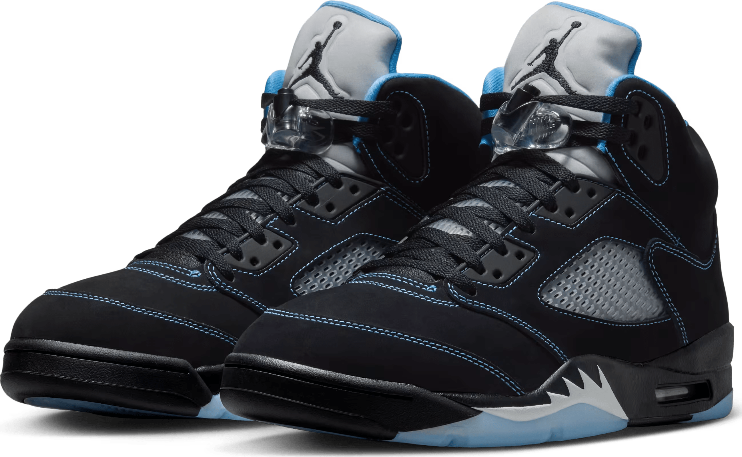 Air Jordan 5 Retro OG "Black Carolina"