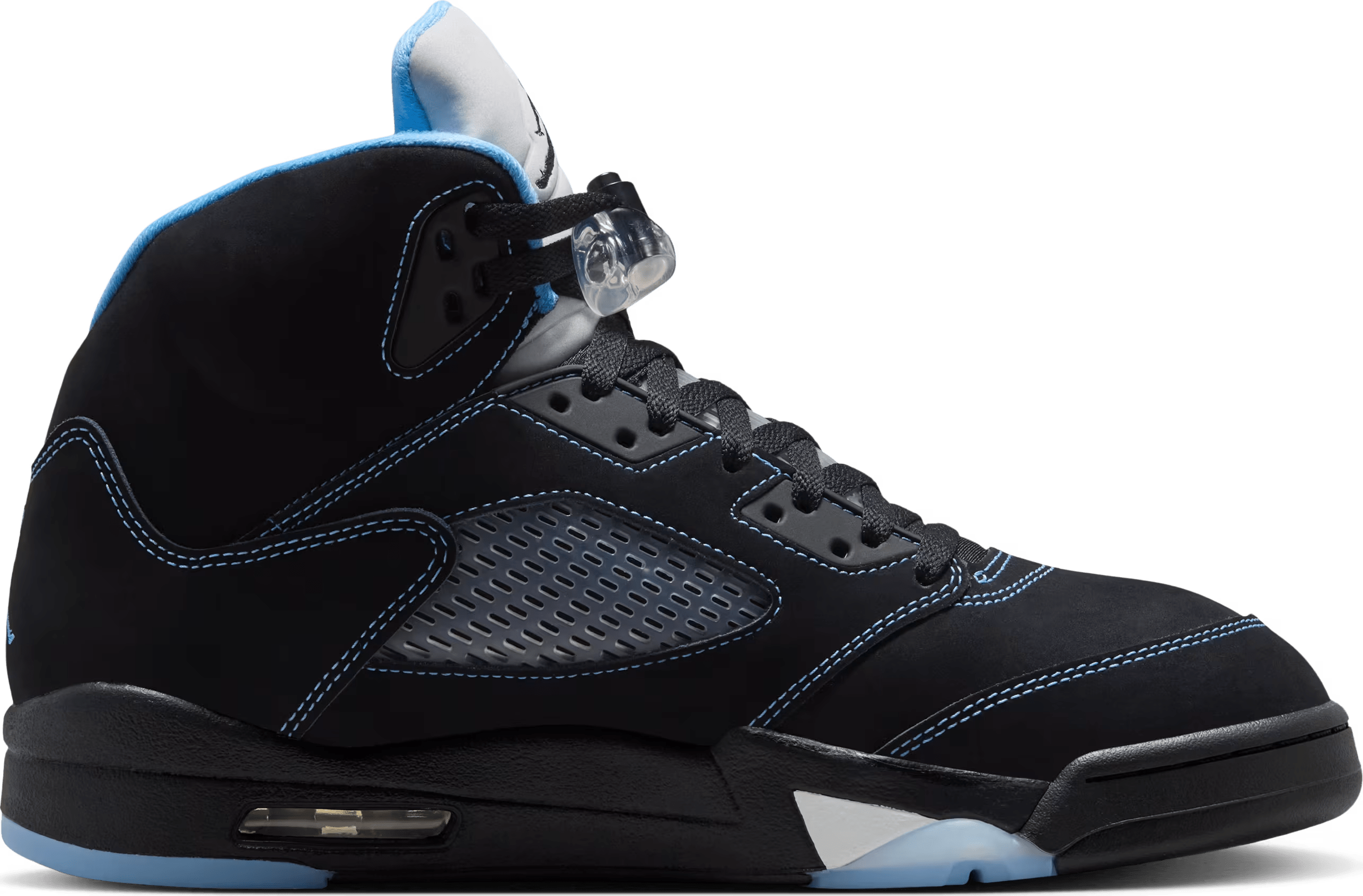 Air Jordan 5 Retro OG "Black Carolina"