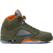 Air Jordan 5 Retro "Olive"