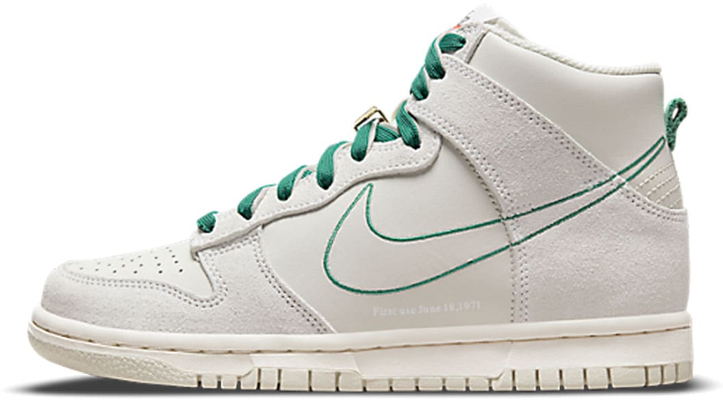 Nike Dunk High SE First Use Sail (GS)