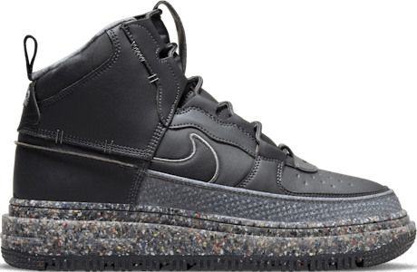 Nike Air Force 1 Herenboots "Dark Smoke Grey"