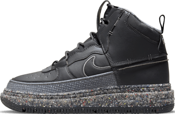 Nike Air Force 1 Herenboots "Dark Smoke Grey"