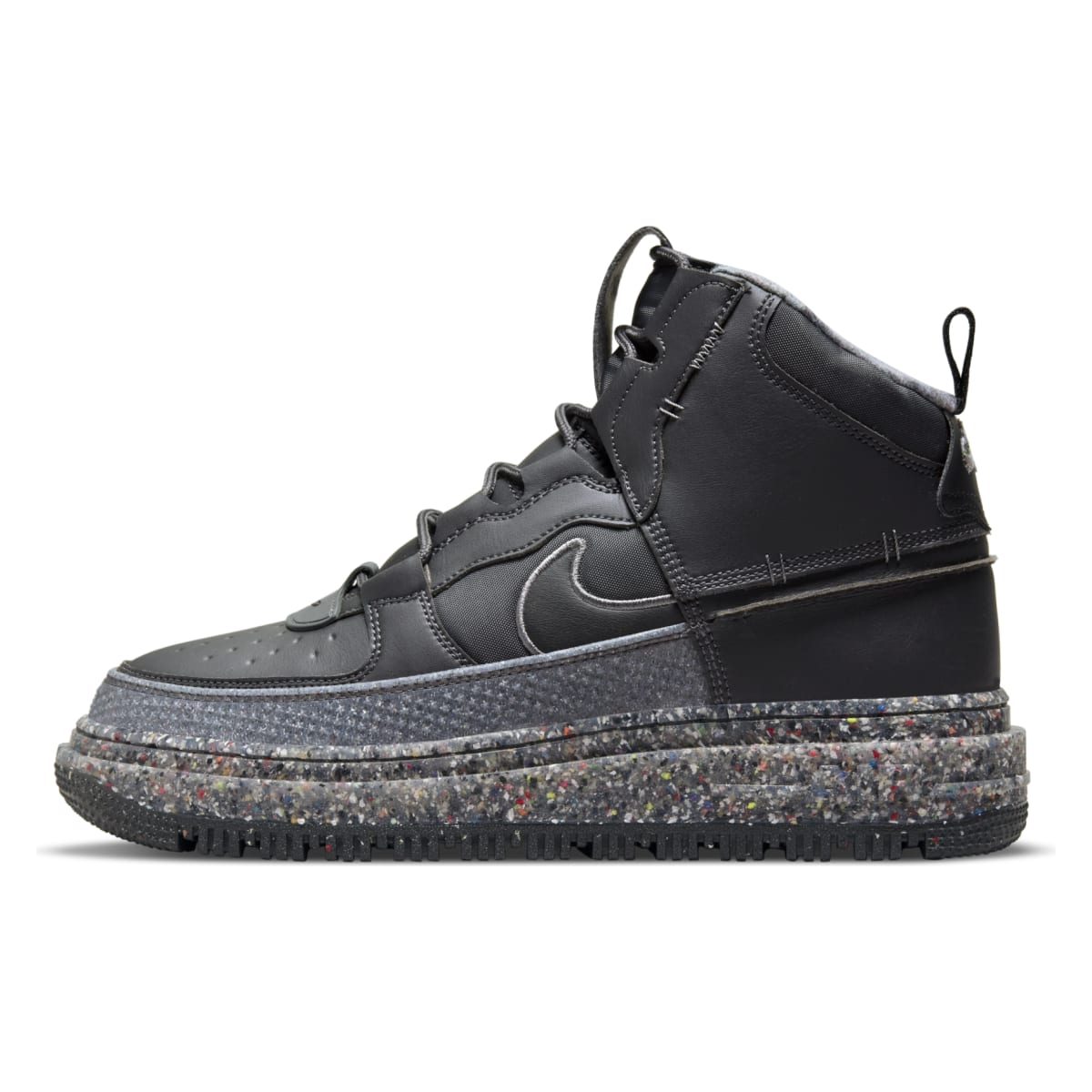 Nike Air Force 1 Herenboots "Dark Smoke Grey"