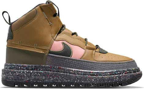 Nike Air Force 1 High Crater "Sequoia"