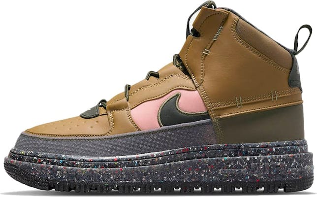 Nike Air Force 1 High Crater "Sequoia"