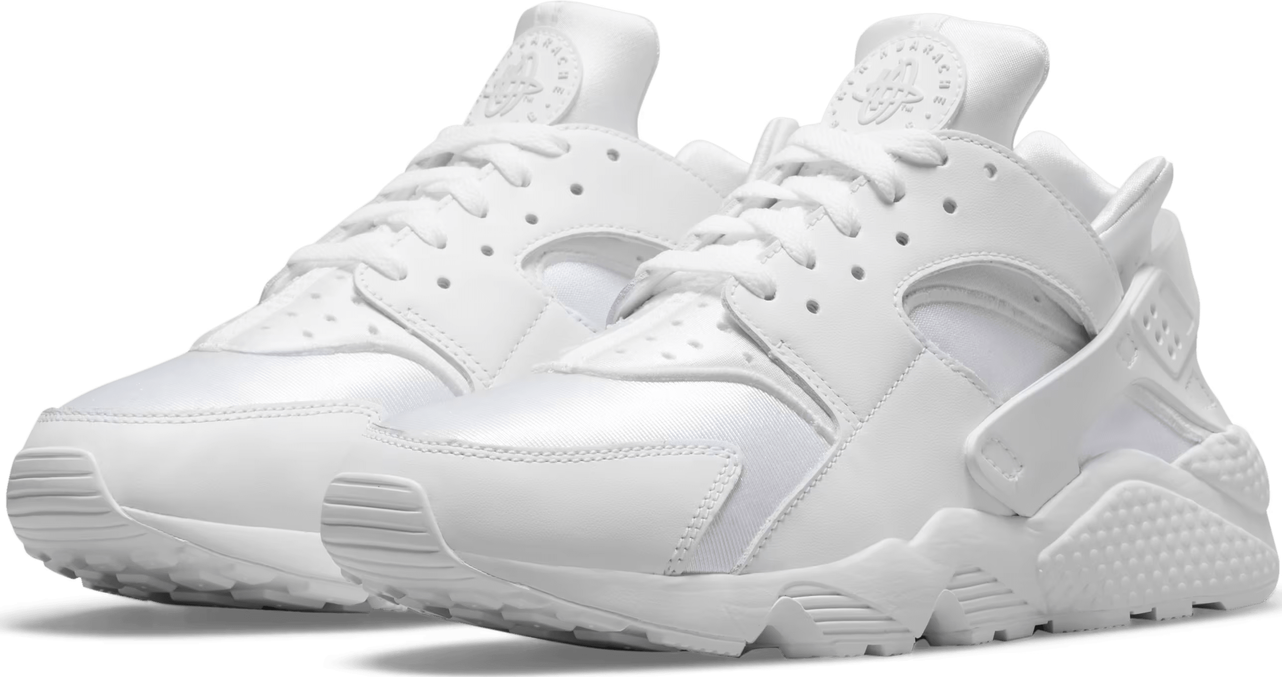 Nike Air Huarache White Pure Platinum (2021)