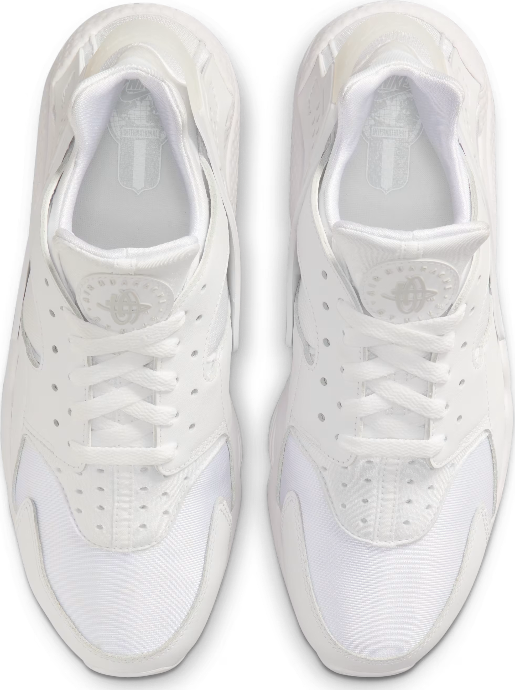 Nike Air Huarache White Pure Platinum (2021)