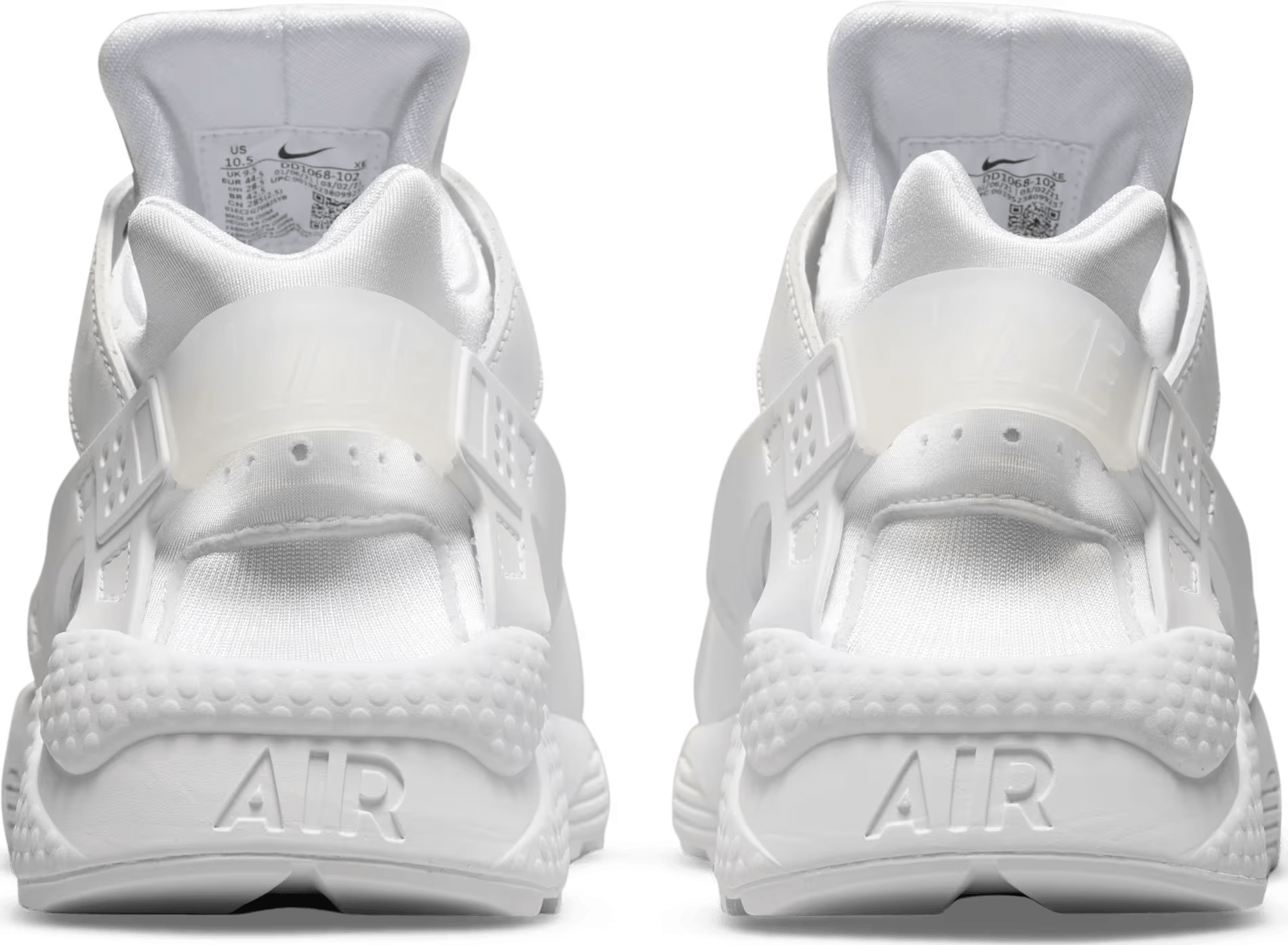 Nike Air Huarache White Pure Platinum (2021)