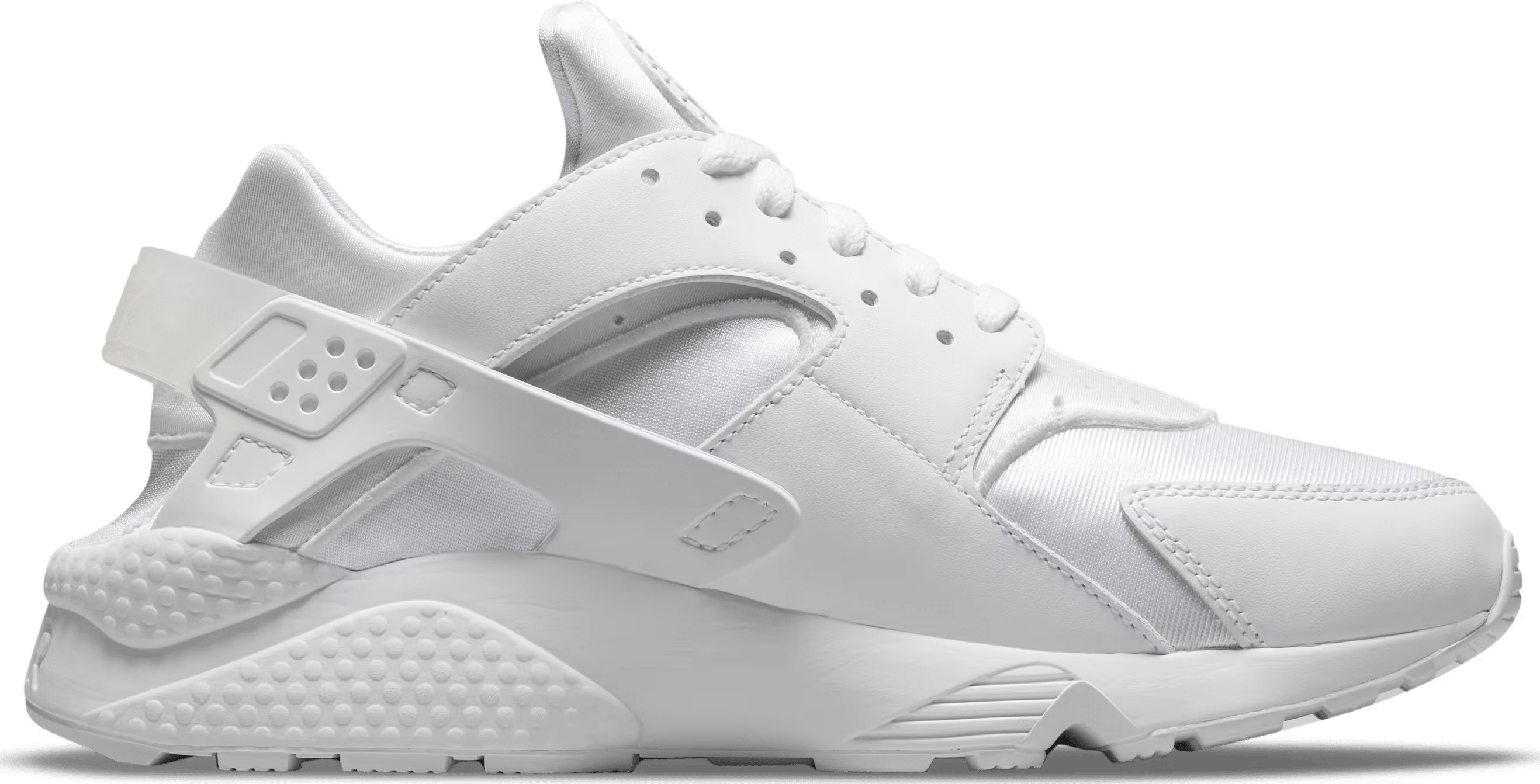 Nike Air Huarache White Pure Platinum (2021)