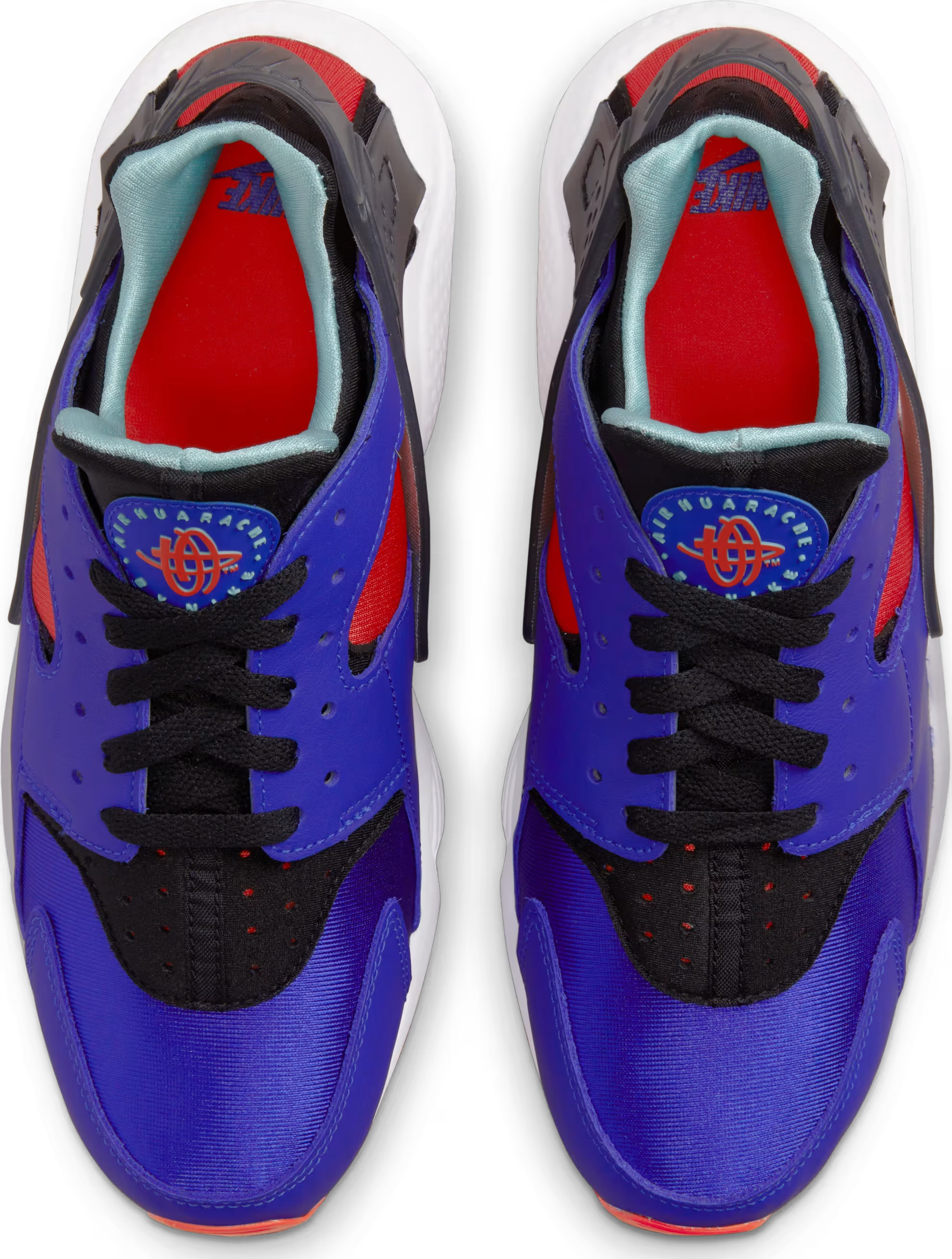 Nike Air Huarache Concord Orange
