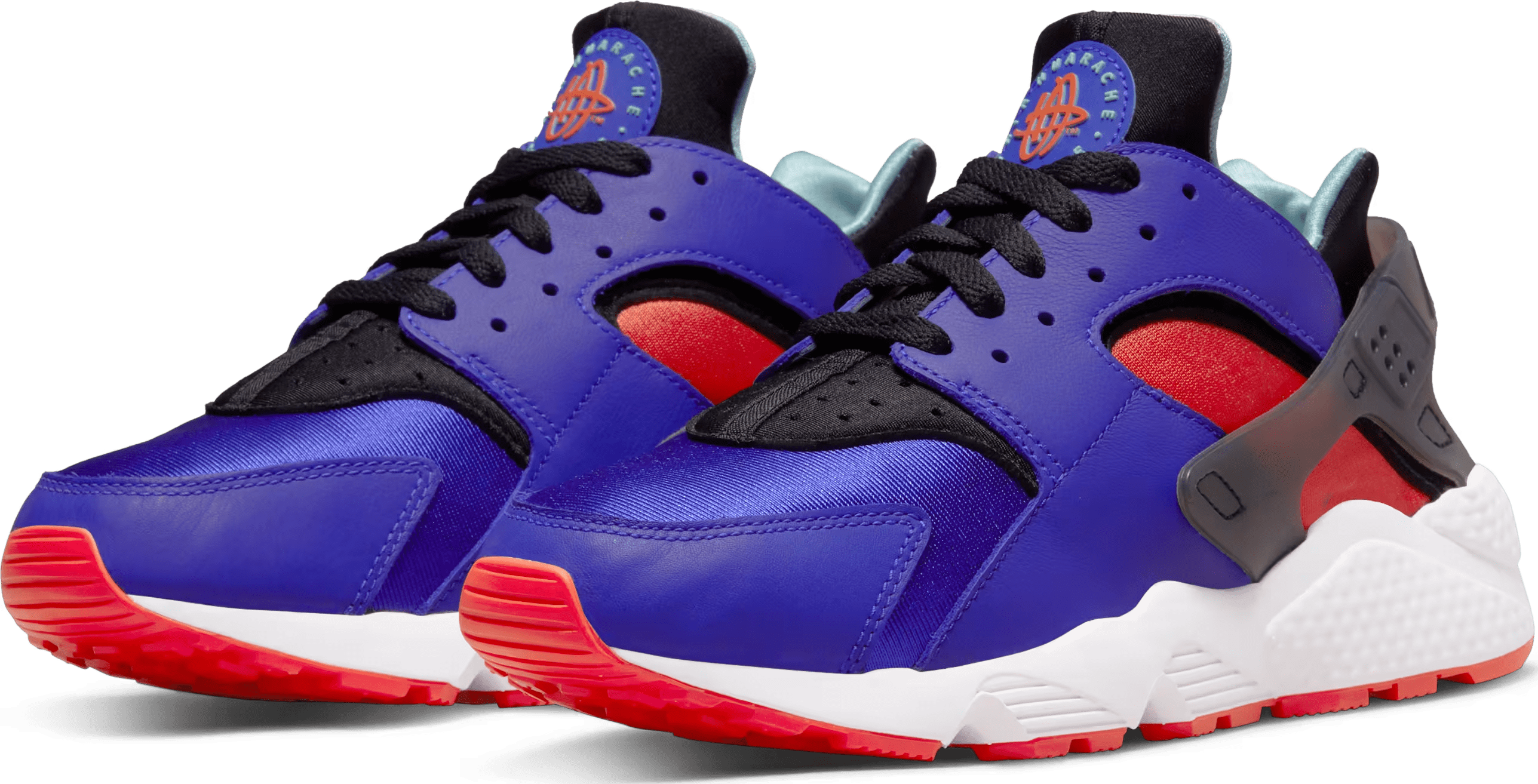 Nike Air Huarache Concord Orange