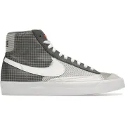 Nike Blazer Mid 77 Patch Smoke Grey