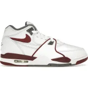 Nike Air Flight 89 White Team Red