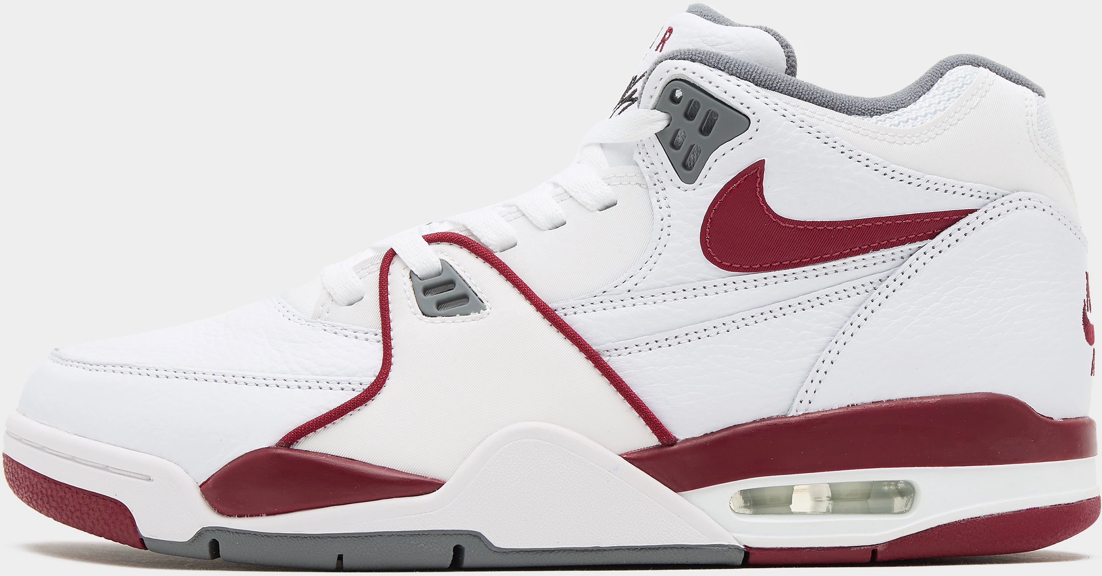 Nike Air Flight outlet 89 Dames Roze