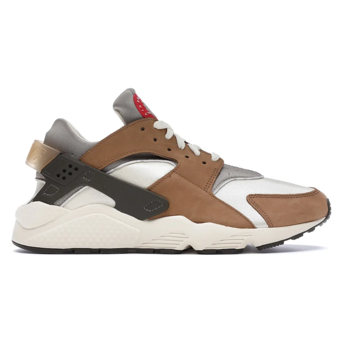 Nike x Stussy Huarache LE Desert Oak