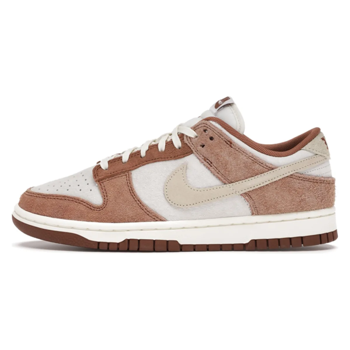 Nike Dunk Low Retro Premium "Medium Curry"