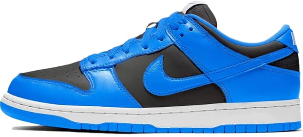Nike Dunk Low Retro "Hyper Cobalt"