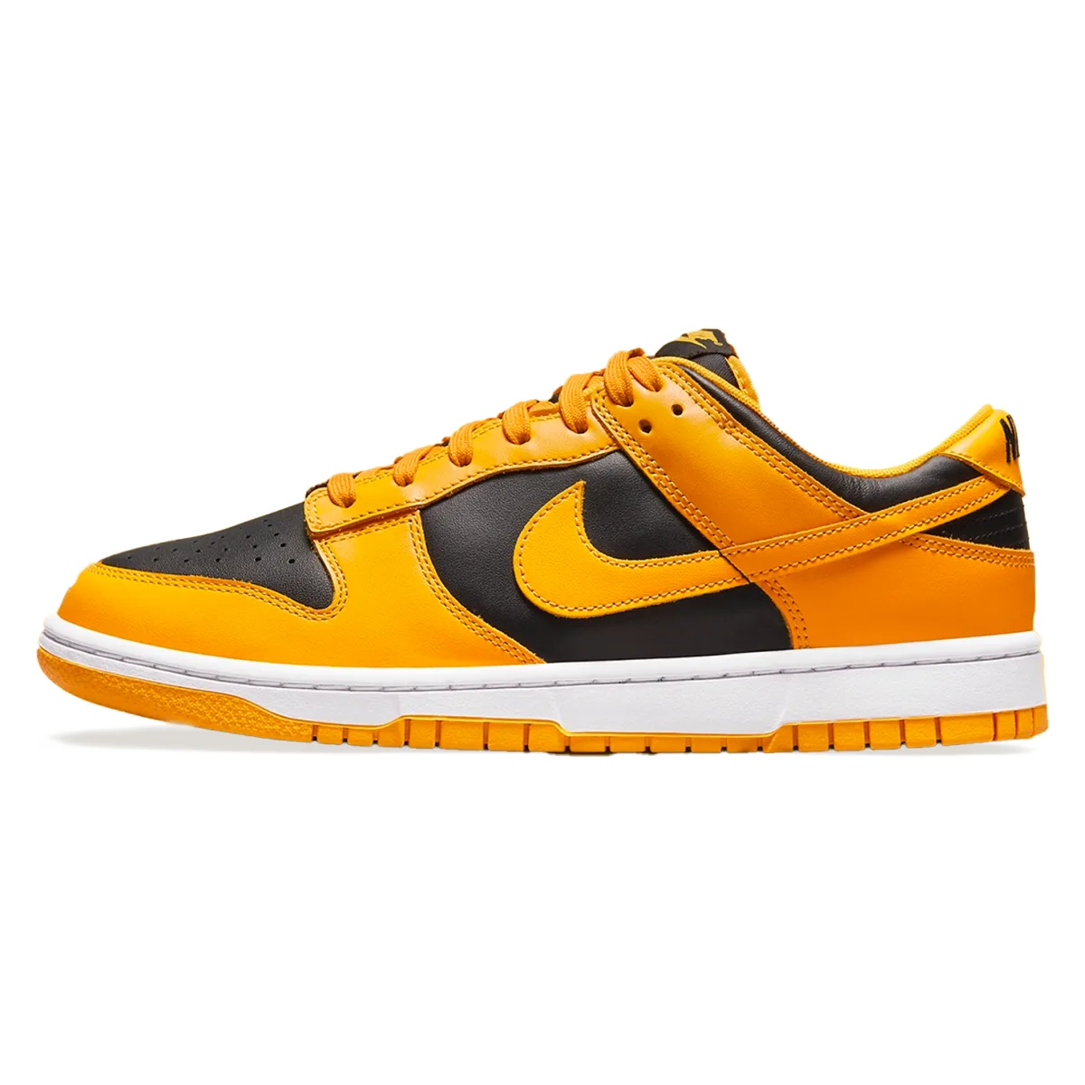 Nike Dunk Low Retro "Goldenrod"