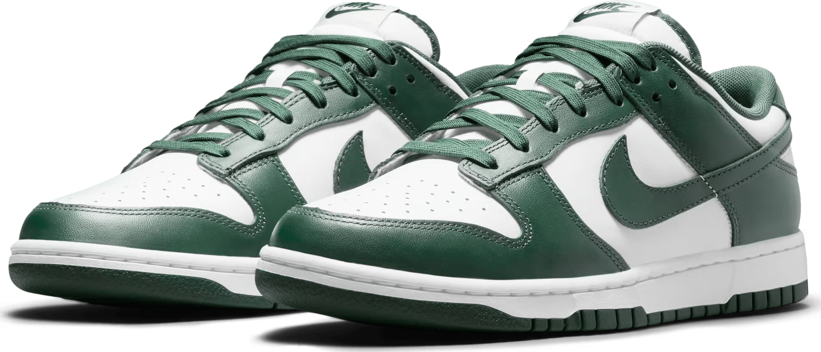 Nike Dunk Low "Varsity Green"
