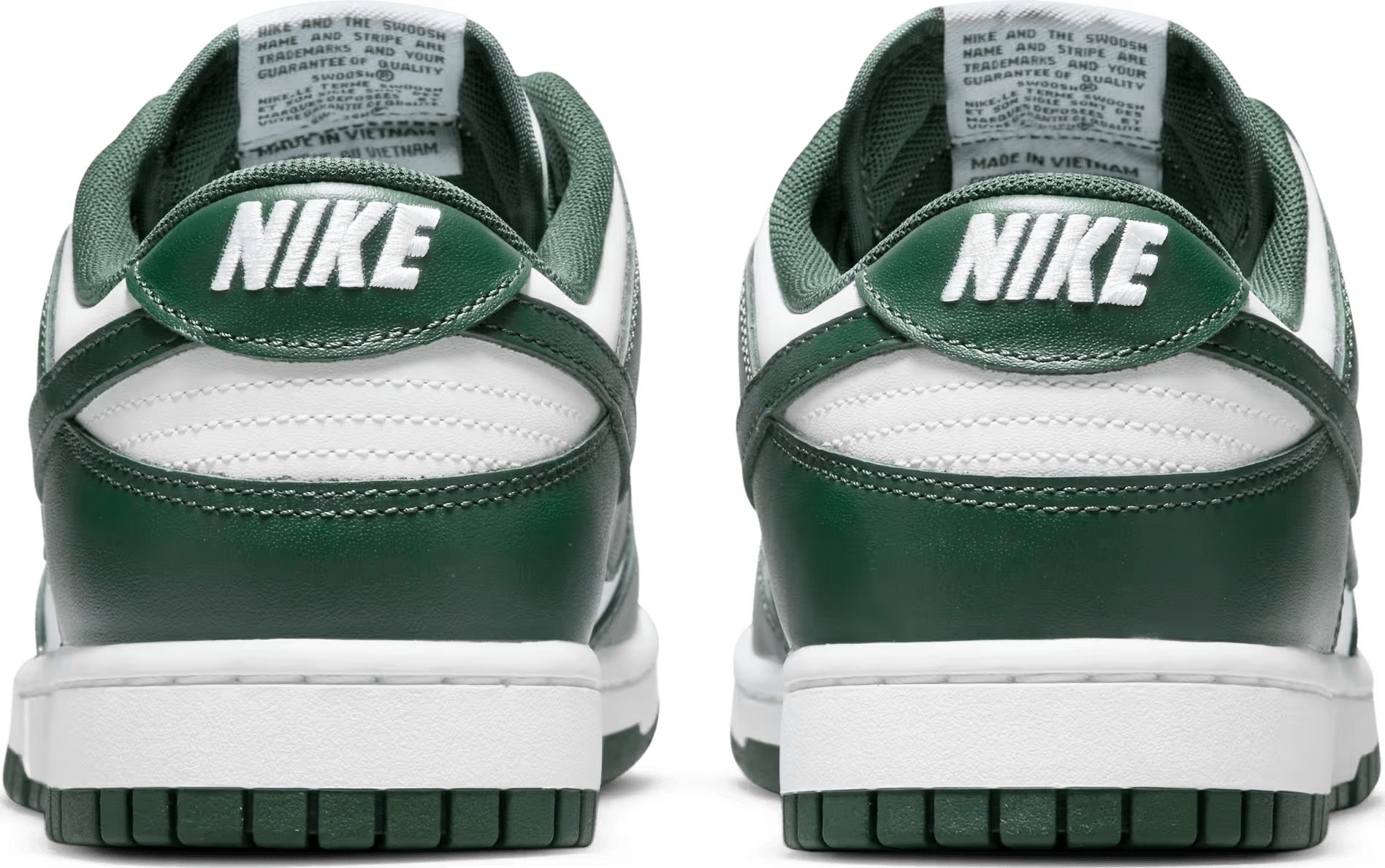 Nike Dunk Low "Varsity Green"
