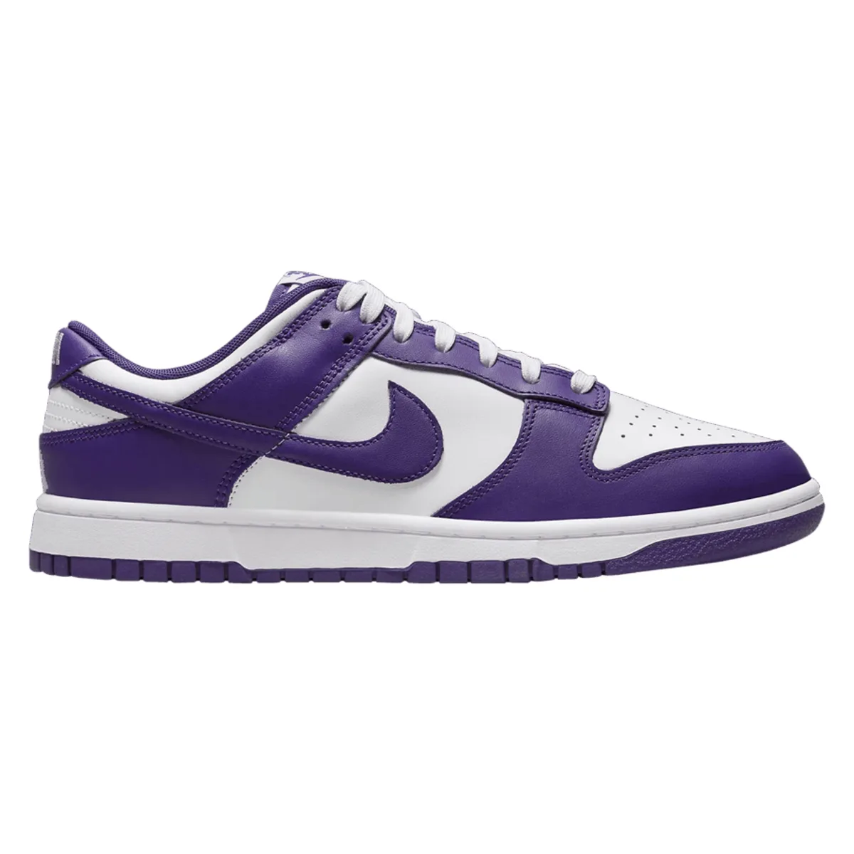 Nike Dunk Low Retro "Court Purple"