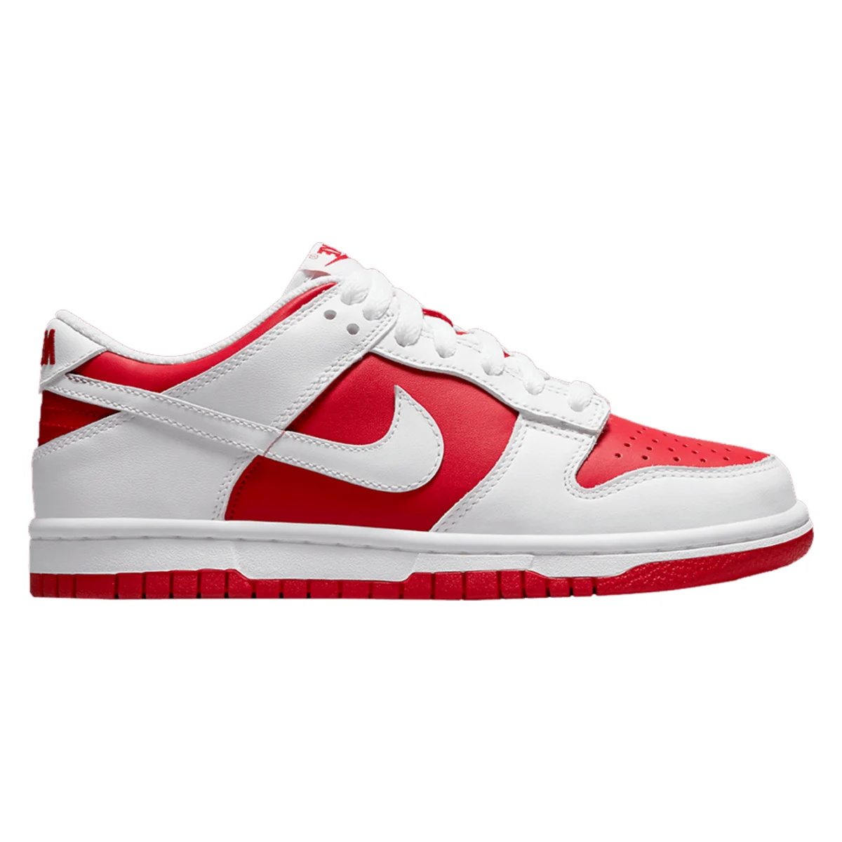 Nike Dunk Low Retro "University Red"