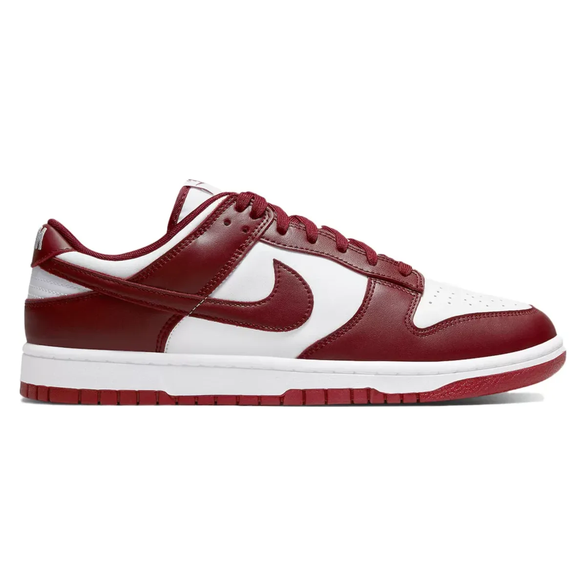 Nike Dunk Low "Team Red"