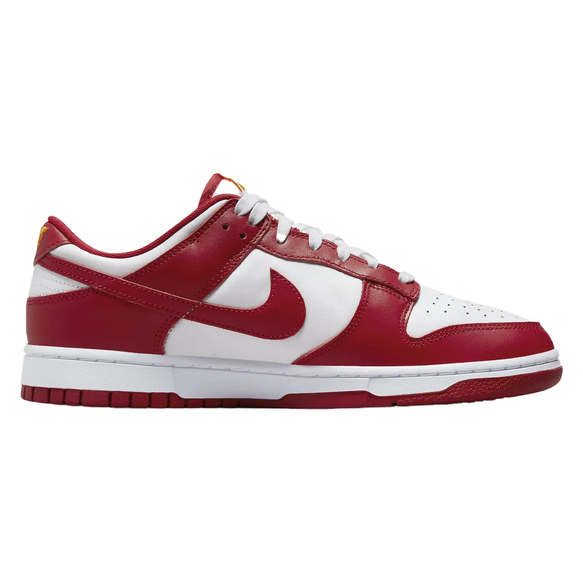 Nike Dunk Low "Gym Red"