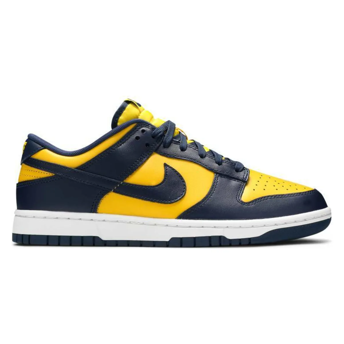 Nike Dunk Low "Michigan" 2021