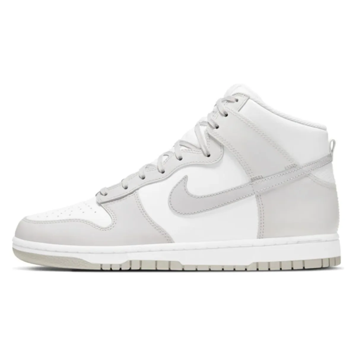 Nike Dunk Hi Retro "White"