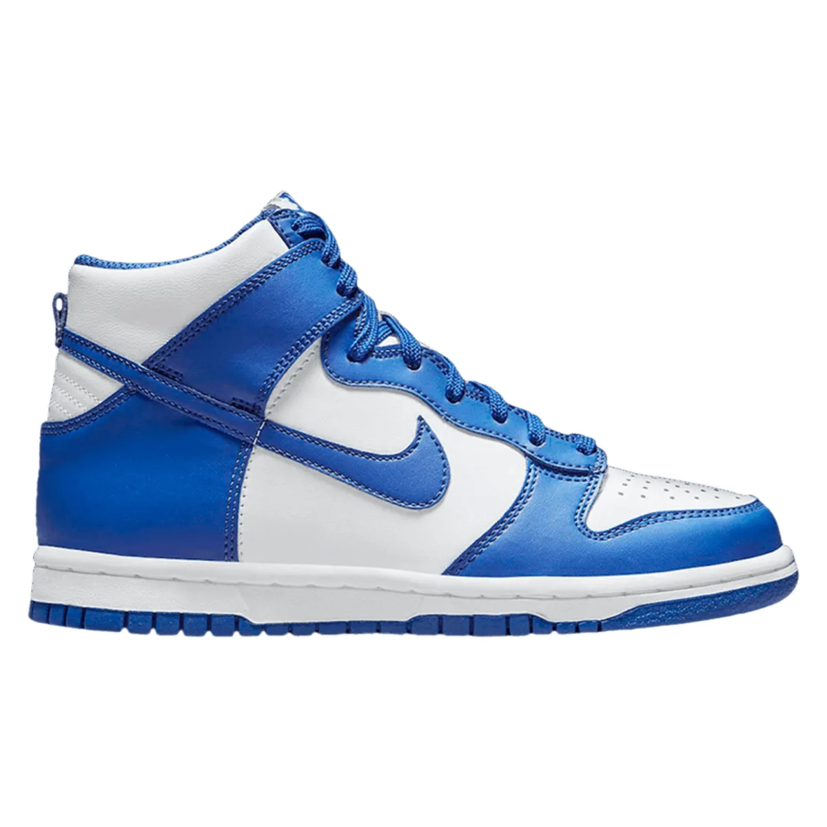 Nike Dunk High "Game Royal"