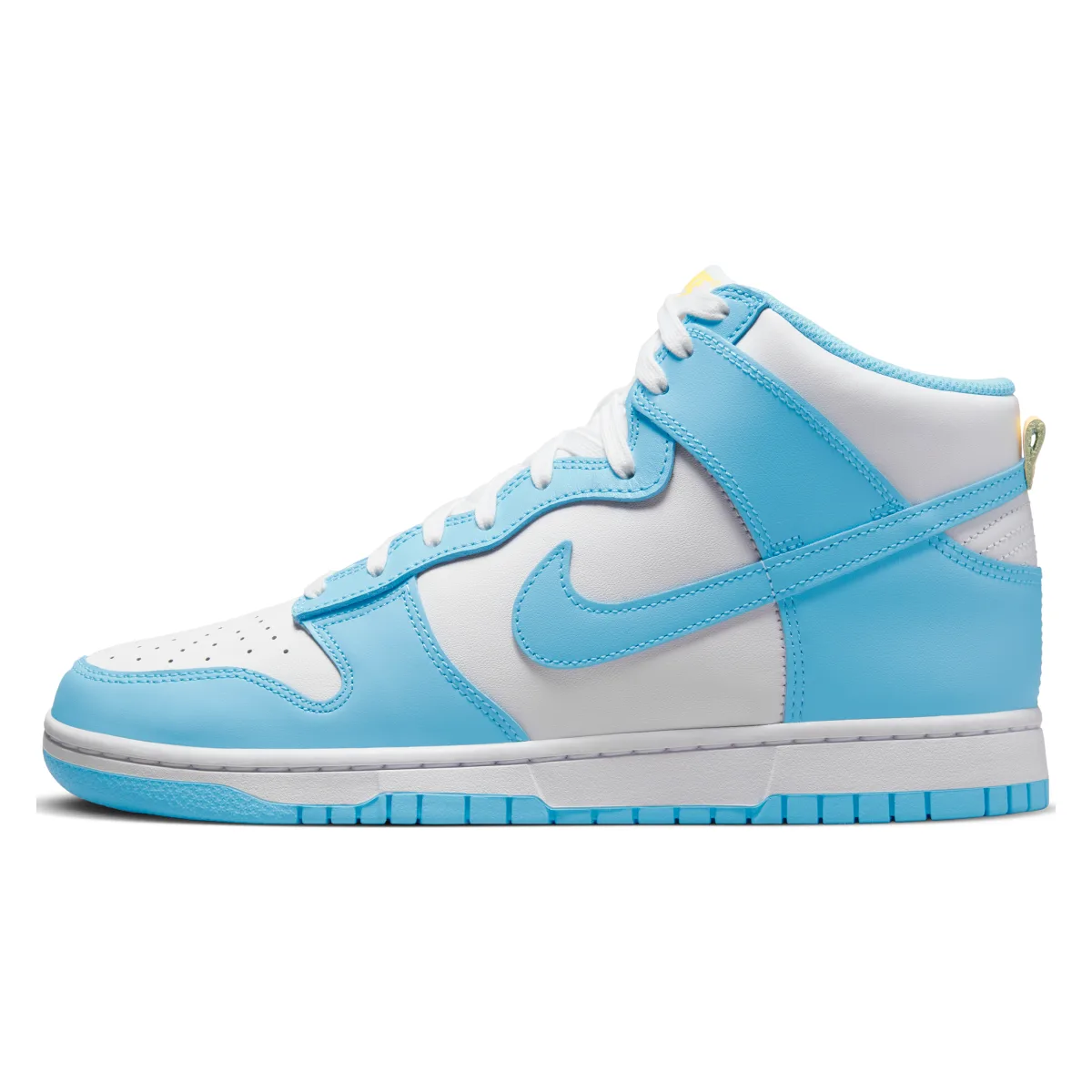 Nike Dunk High "Blue Chill"