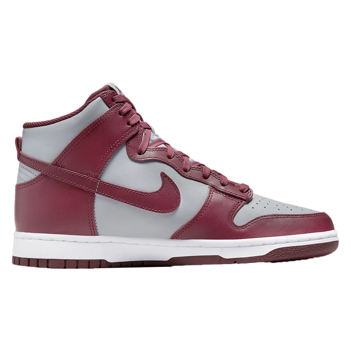 Nike Dunk High "Dark Beetroot"