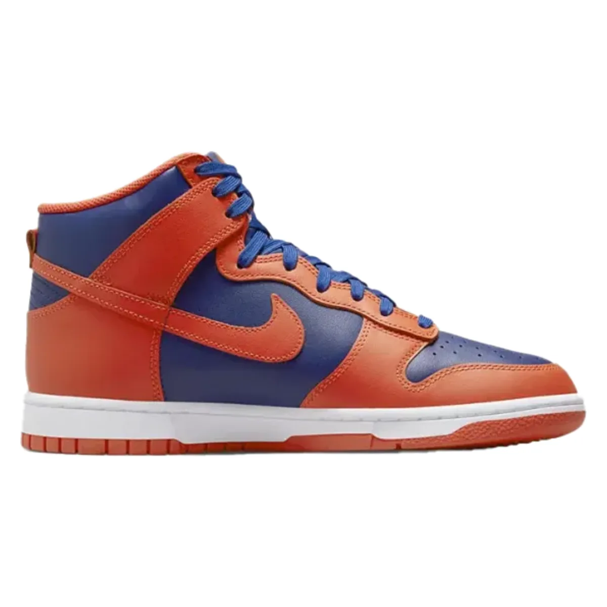 Nike Dunk High Retro "Knicks"