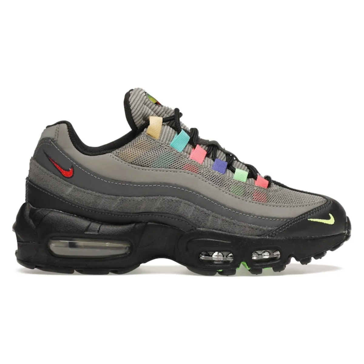 Nike Air Max 95 SE Light Charcoal Vintage TV (W)
