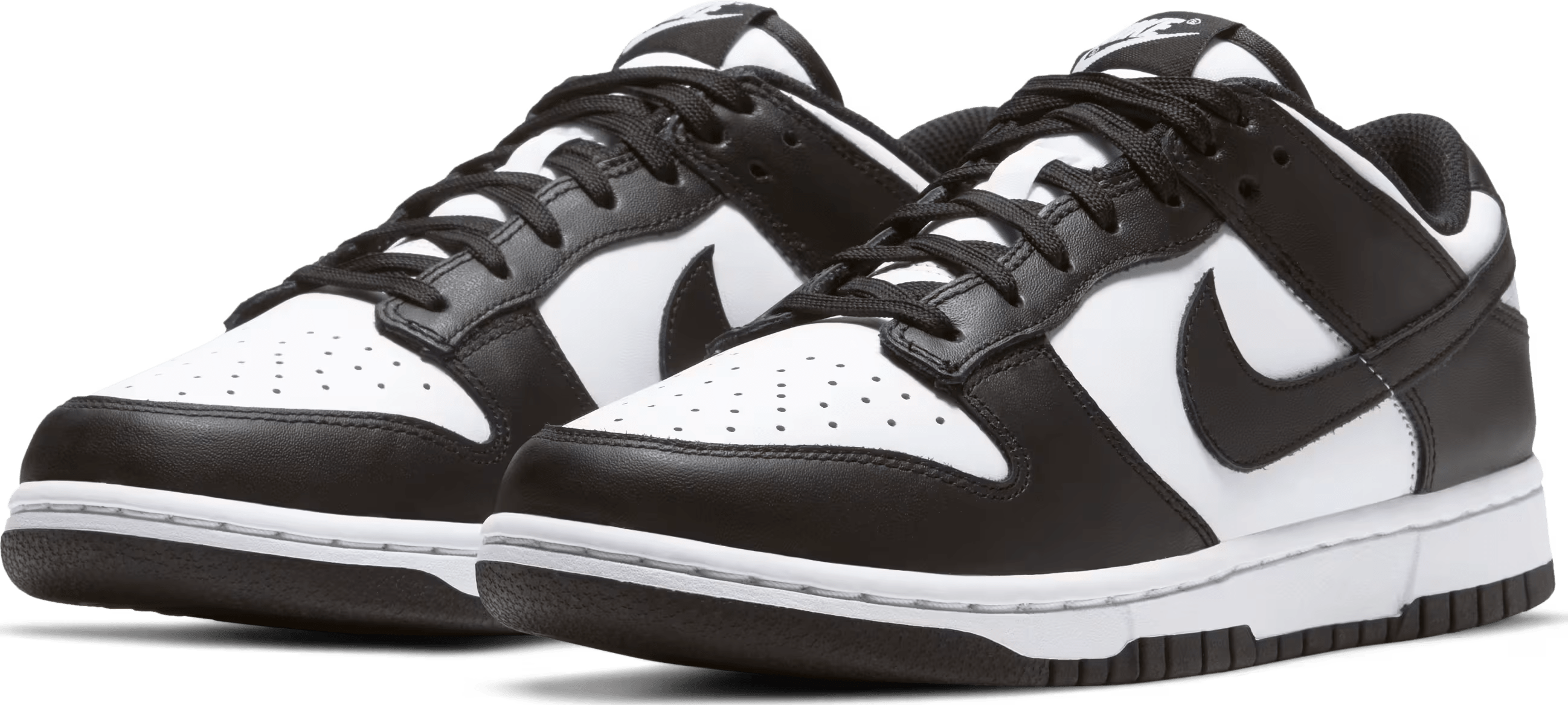 Nike Dunk Low Wmns "Panda"