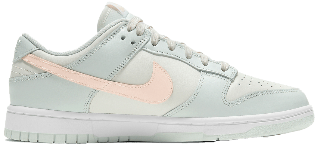 Nike Dunk Low "Barely Green"