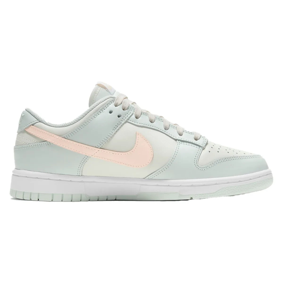 Nike Dunk Low "Barely Green"