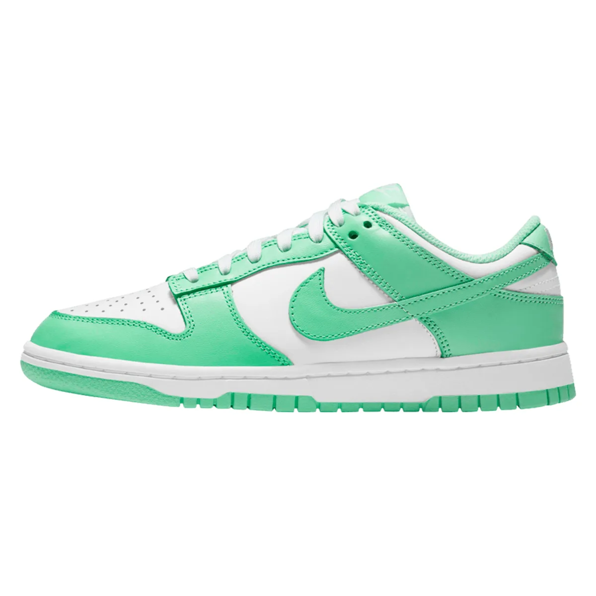 Nike Dunk Low WMNS "Green Glow"
