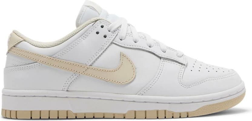 Nike Dunk Low WMNS "Pearl White"