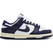 Nike Dunk Low WMNS "Vintage Navy"