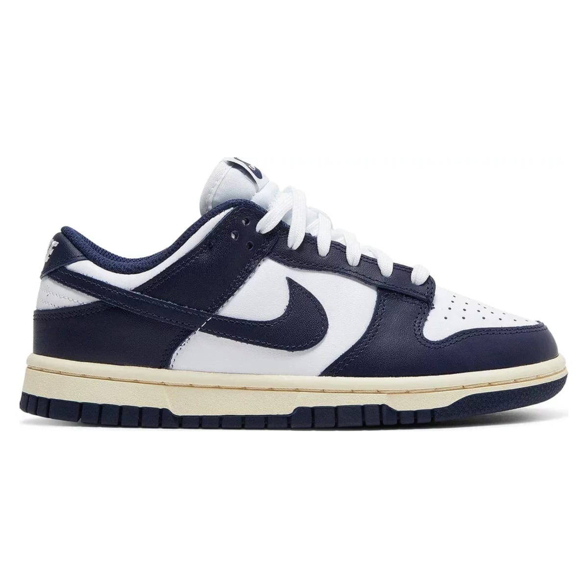 Nike Dunk Low WMNS "Vintage Navy"