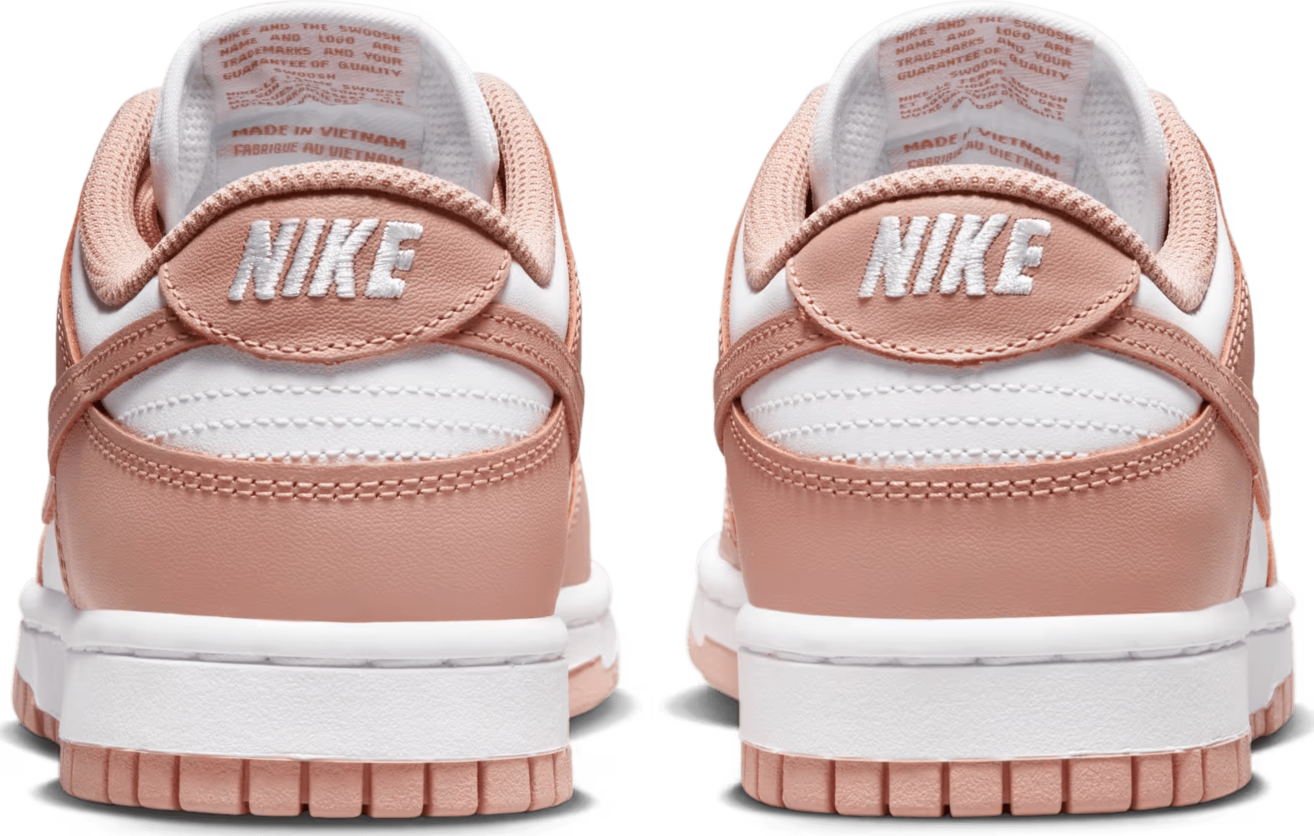 Nike Dunk Low Wmns "Rose Whisper"