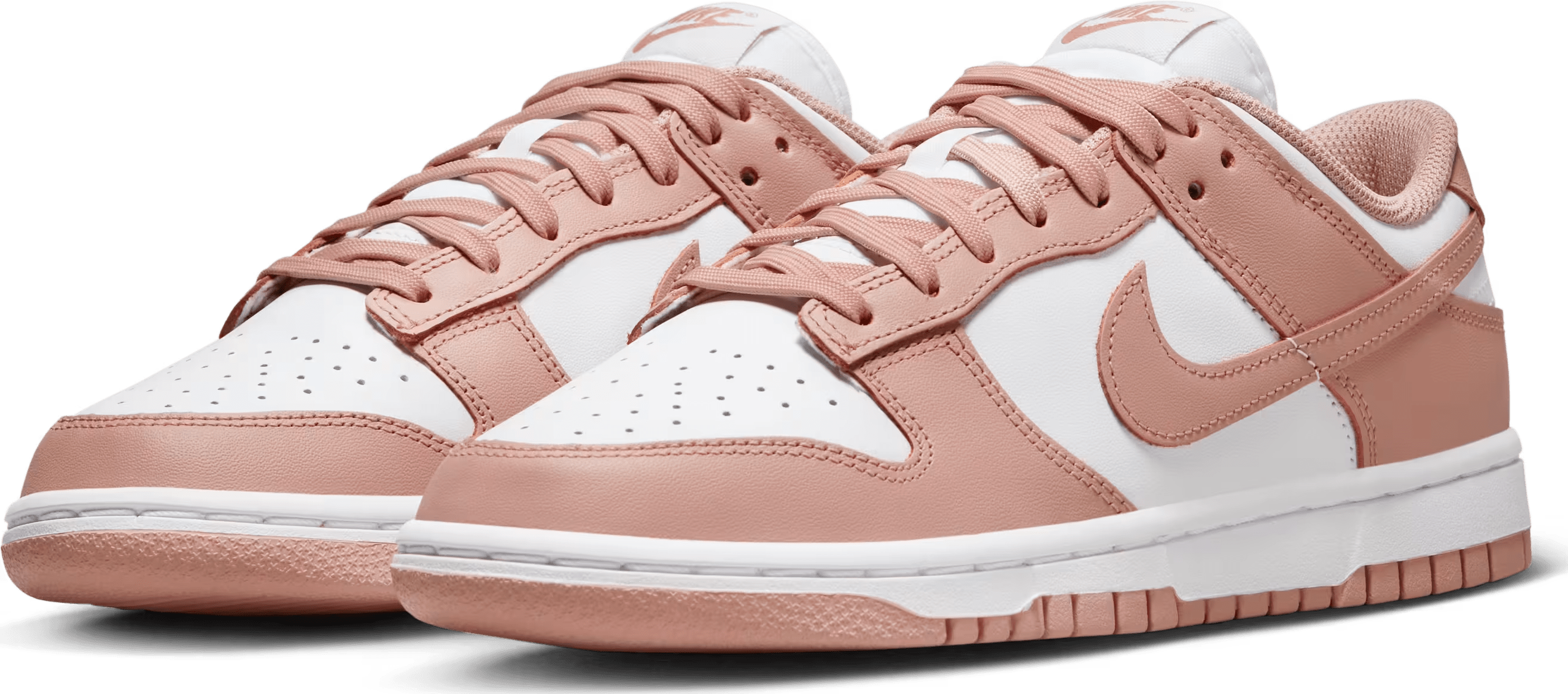 Nike Dunk Low Wmns "Rose Whisper"