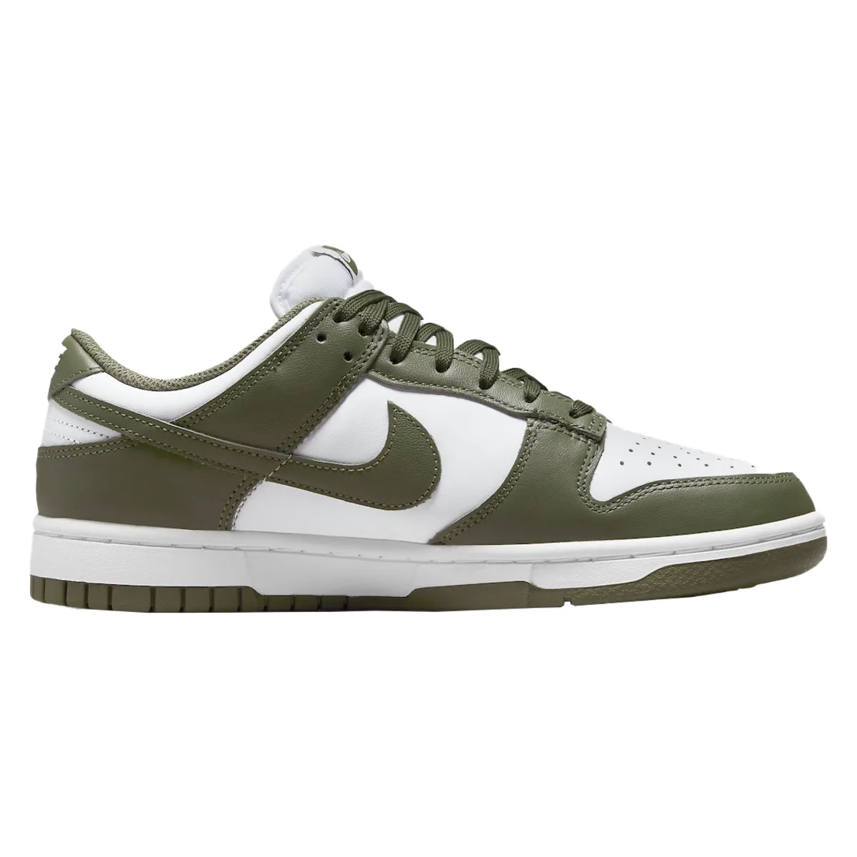 Nike Dunk Low Wmns "Medium Olive"