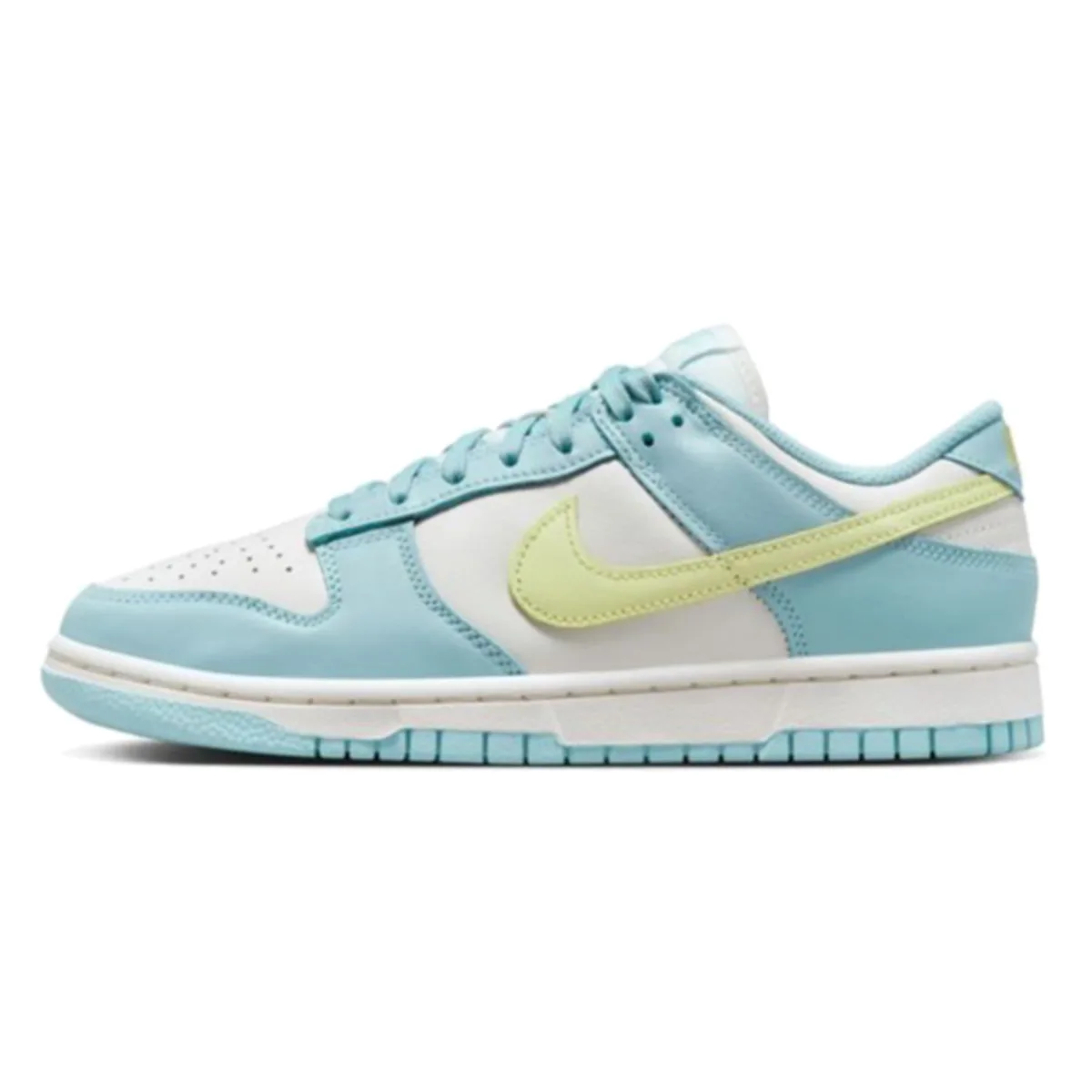 Nike Dunk Low 'Ocean Bliss Citron Tint' (W)